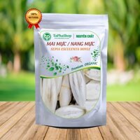 1kg mai mực khô - Hàng sạch thơm giá tốt