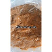 1kg Mắm Cá Linh xay sẵn vị mặn dịu dùng chưng thịt, nấu lẩu, mắm của Cô Nhiều Trà Vinh