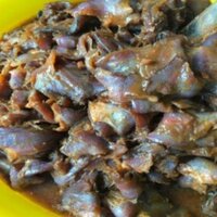 1kg mắm cá sặc