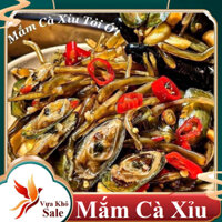 1kg Mắm Cà Xỉu Trộn Sẵn Tỏi Ớt Mua Về Ăn Ngay