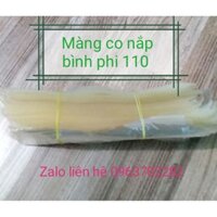 1kg MÀNG CO NẮP BÌNH 20 LÍT PHI 110