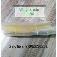1kg màng co nắp phi 90 bình nước 20 lít