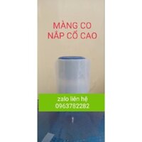 1kg màng co trắng sữa nắp cổ cao bình 5 galon