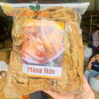 1kg măng nứa khô Tây Bắc, măng nứa rừng Tây Bắc, măng khô chuẩn loại 1 tép nhỏ ngon