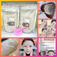 1kg mặt nạ collagen mầm rong biển dưỡng trắng da