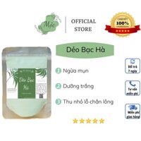 1kg mặt nạ dẻo bạc hà