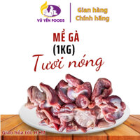 1kg Mề gà làm sạch (hỏa tốc HCM)