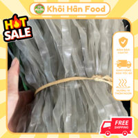 1Kg Miến Dong Sợi To Đặc Sản Điện Biên S Bầu Dai Giòn Thơm Ngon | Khôi Hân Food