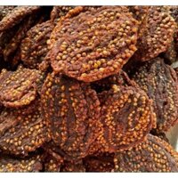 1kg miếng chuối ép khô thơm