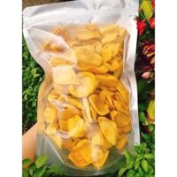 1KG Mít sấy giòn Đà Lạt nguyên cánh| TuanvietFood - Thế Giới Đồ Ăn Vặt - Đồ Ăn Vặt Hà Nội