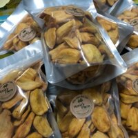 1kg mít sấy giòn Đà Lạt