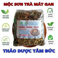 1kg mộc sơn trà mát gan thanh nhiệt