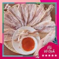 1Kg Mực Khô bằng bàn tay