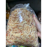 1kg Mực khô ướp nước dừa hấp thơm ngon