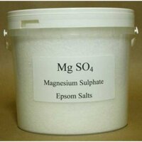 1kg Muối MgSO4 _Epsom Salt_Magnesium sulfate nguyên liệu sản xuất phân bón,thức ăn gia súc và các ngành công nghiệp