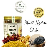 1kg Muối Ngâm Chân Thảo Dược Mỹ Phẩm Handmade