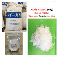1kg muối Nigari Nhật Bản  tạo đông đậu hũ, đậu phụ (Chiết từ bao 20kg)