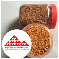 1kg muối ớt Tây Ninh chính gốc - Nguyệt Như, muối ớt ăn trái cây, muối chay, muối Tây Ninh