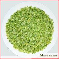 1KG MUỐI ỚT XIÊM XANH RANG