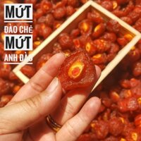1kg Mứt Anh Đào ( Táo Chẻ Đôi ) dùng thử - Xí muôi anh đào siêu ngon