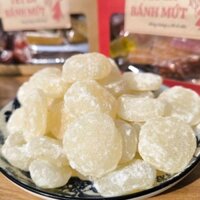 1kg Mứt củ năng đường phèn nhà làm