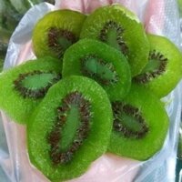 1Kg Mứt kiwi dẻo trang trí bánh kem