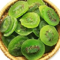 1kg Mứt kiwi sấy dẻo - Kiwi sấy dẻo - Mứt tết - Món ăn vặt