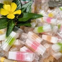 (1kg) Mứt rau câu sữa sấy giòn chuẩn vị Tết xưa Tết của người Việt