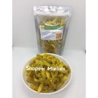 1Kg Mứt vỏ bưởi chanh dây sấy dẻo