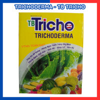 (1kg) Nấm Đối Kháng Trichoderma, Phân Hữu Cơ Vi Sinh Tricoderma