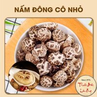 1kg Nấm đông cô Nhật Bản loại nhỏ (Nguyên liệu món chay, nấu canh, hầm thơm ngon bổ dưỡng) - Lãn Ông