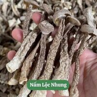 (1kg)  Nấm lộc nhung sấy khô