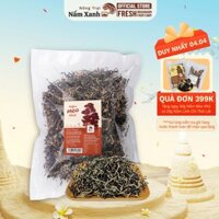1kg Nấm Mèo Sợi (Mộc Nhĩ Thái Sợi) Giòn Dai Tiện Ngon Sạch - Nông Trại Nấm Xanh