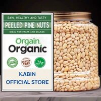 1kg Nhân Hạt Thông Hữu Cơ Pine Nuts American