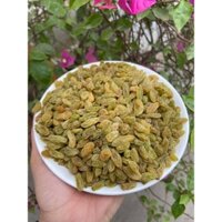1kg Nho khô sấy dẻo thơm ngọt nhẹ