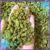 1KG - NHO KHÔ XANH NINH THUẬN KHÔNG HẠT SIÊU NGON