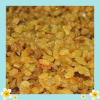 1kg nho vàng sấy khô loại ngon và to chất lượng giá rẻ