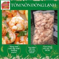 1kg NÕN TÔM ĐÔNG LẠNH siêu ngon, nhiều size (giao siêu tốc HCM)