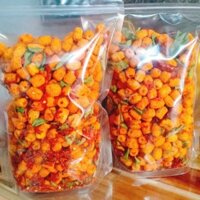 1kg NUI SẤY KHÔ BÒ LÁ CHANH ĐÀ NẴNG - giòn thơm đậm vị