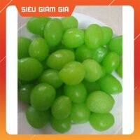 1kg Ô mai đào xanh xí muội thơm ngon giòn rụm