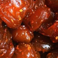 1kg Ô mai mận dẻo khía ngon tuyệt - Đặc sản Hà Nội