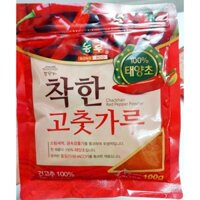 1kg ớt bột Hàn Quốc mịn  hàng nhập khẩu