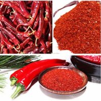1kg ớt vảy làm kim chi Hàn Quốc Buwon, hàng nhập khẩu