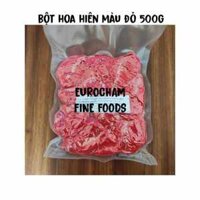 1kg Phẩm Màu Công Nghiệp Bột Phẩm Đỏ Hoa Hiên