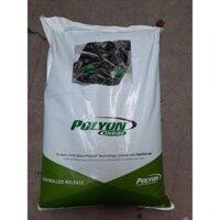 1kg Phân tan Chậm Mỹ PoLyon hạt xanh 16-6-12 - Chính hãng