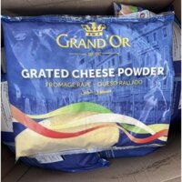 1KG Phô Mai Bột Parmesan GRAND’OR - Cheese Powder Parmesan Grand'or