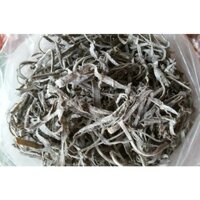 1kg Phổ tai cắt sợi. Nấu chè, canh tảo bẹ kombu, gỏi rong biển