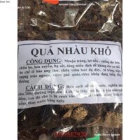 1kg Quả nhàu khô thơm, mới , quả to, thơm sạch