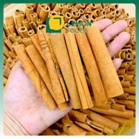 1Kg Quế thanh cạo vỏ cắt khúc ngắn, thơm cay hàng xuất khẩu, dùng nấu phở, bò kho, ngâm mai quế lộ