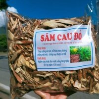 [1KG] Rễ Sâm Cau Đỏ Tây Bắc Khô Hàng Đẹp Thơm Sạch